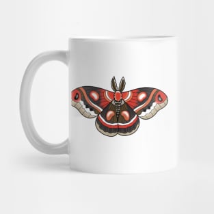 Moth Mug